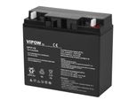 Batteria Al Piombo 12V / 17Ah Batteria Al Gel Senza Manutenzione Vipow LP17-12