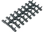 Electrolux Inserto Per Cestello Superiore Electrolux 138018410/9 Puntali In Gomma Per Lavastoviglie