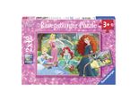 Nel Mondo Delle Principesse Disney Ravensburger 07620