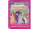Topps - Credo Negli Unicorni - Adesivi Da Collezione - 1 Busta