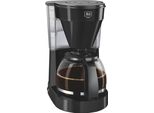 Melitta Kaffeeautomat Easy Ii 1023-02 Schwarz