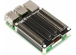 Joy-It Raspberry Pi® Scheda Di Espansione Rb-Port-Doubler Raspberry Pi® 2 B, Raspberry Pi® 3 B, Raspberry Pi® 3 B+, Raspberry (Rb-Port-Doubler)
