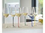 Riedel Fatto A Mano Riesling/Zinfandel Dunkelblau 1 StüCk 490000D15
