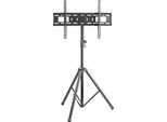 Supporto A Treppiede Portatile My Wall Per Tv Lcd Per Schermi Da 37" A 70"" (94 - 178 Cm), Carico Fino A 35 Kg"