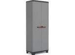 Keter Stilo Armadio Alto, Grigio Keter 9721