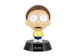 Lampka 3D Morty 10 Cm - Licencjonowany Produkt Rick & Morty