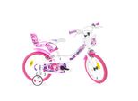 Mädchen Fahrrad Dino Fahrräder FAIRY 16