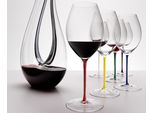 Riedel Fatto A Mano Syrah Pink 1 StüCk 490000P41