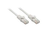 Lindy RJ-45/RJ-45 Cat6 5M Cavo Di Rete Grigio U/Utp (Utp)
