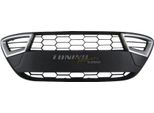 Griglia Paraurti Radiatore Griglia Centrale Sportiva Per Ford Fiesta MK7 7 Vii 2008-2011