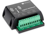 H-Tronic Ricevitore Radio A 3 Canali HT3E 1618255 Frequenza Radio 868,35 Mhz Portata Massima (In Campo Libero) 200 M (1618255)