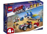 The Lego® Movie 2 Il Laboratorio Di Costruzione E Riparazione Di Emmet E Benny