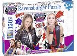 Ravensburger Puzzle Maggie E Bianca: Rockers Xxl 150 Pezzi