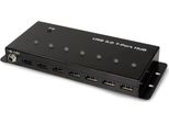 Logilink UA0317 Logilink Usb 3.0 Hub 7-Port, Metall IndustrieausfüHrung