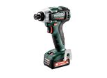Metabo Avvitatore A Impulsi Powermaxx Ssd 12 Bl 2X2.0Ah Metabox