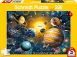 Schmidt Spiele Schmidt Spiele Puzzle Il Nostro Sistema Solare