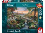 Schmidt Spiele Schmidt Spiele Puzzle Thomas Kinkade Disney 101 Dalmatiner 1.000 Teile 59489