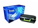 Freecolor K15771F7 Freecolor Toner Lexmark MS811 52D2X00 Extra High Yield Kompatibel