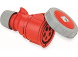 Pce Cee Accoppiamento Shark, 32A, 5 Poli, 400 V, IP67