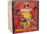 Panini - Gli Incredibili - Serie 2 - Figurine Da Collezione - 1 Espositore (36 Bustine)