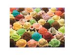 Cobble Hill Eiscreme-Puzzle 1000 Teile