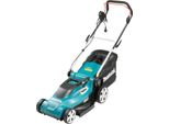 Makita Elm 4120 Tosaerba Elettrico 1600 Watt Larghezza Di Taglio 41 Cm