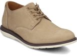 Clarks Scarpe Da Uomo Glaston Walk Beige Nubuck Clarks Scarpe Da Uomo Glaston Walk Beige Nubuck 45