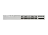 Cisco Catalyst 9200L Gestito L3 Gigabit Ethernet (10/100/1000) Grigio