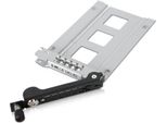 Icy Dock Tougharmor Ex MB492TKL-B - Supporto Per Unità Di Archiviazione - 2,5" (6,4 Cm) - Per Tougharmor Ex MB492SKL-B"