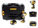 Dewalt Dcf 809 Nt Avvitatore Ad Impulsi A Batterie 18 V Brushless In Valigetta T-STAK + 1X Batteria 4,0 Ah - Senza Caricabatterie