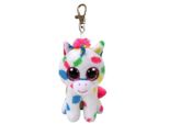 Ty Beanie Boos Harmonie - Unicorno 8,5 Cm - Clip