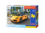Castorland Puzzle Arrinera Hussarya 33, 100 Pezzi
