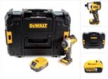 Dewalt Dcf 809 Nt Avvitatore Ad Impulsi A Batteria 18V In Valigetta T-STAK + 1X Batteria 5,0 Ah - Senza Caricabatterie