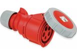 Pce Cee Accoppiamento Shark, 16A, 5 Poli, 400 V, IP67