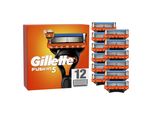 Gillette Fusion 5 Testine Di Ricambio 12 Pz