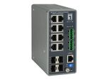 Switch Levelone 8X Ge IGU-1271 4Xgsfp 8Xpoe