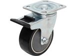 Bgs Ruota Girevole Per Carrello Da Officina Art. 4110 - 4110-2