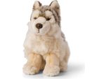 Wwf - Peluche - Lupo (25) Figura Di Peluche Realistica Di Peluche Di Peluche