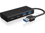 Hub Icybox IB-HUB1426-U3, Usb 3.0, Hub Typa