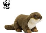 Peluche Wwf Lontra Europea (20 Cm) Peluche Realistico Peluche