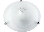 Plafoniera Lampada Da Soffitto Rilevatore Di Movimento Lampada Da Parete Sensore Pir E27 Ø30