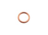 Anello Di Rame Dresselhaus 14 X 20 X 2 Mm, Pu: 5 Pezzi, Anello Di Rame Per Guarnizioni Di Riempimento (Cufa), Forma C, Din 7603