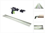 Set Di Guide Festool A Sgancio Rapido Fs 1400/2 ( 491498 ) + FS-RAPID/R ( 489790 )