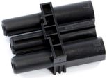 Bachmann Giunto Intermedio GST18/GST18 , Nero