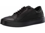 Ecco Donna Flexure Black Nero Pelle Leggera Ecco Donna Flexure Black Nero Pelle Leggera Mezze Scarpe 36