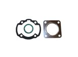 Set Guarnizioni Cilindro 50Cc Ac + Guarnizione Collettore Per Kymco Honda Dio