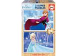 Puzzle 2X25 Frozen 16801 Educa