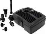 Sunsun CUF-6000 Filtro 3In1 Con 3 Accessori Per Fontana 2500L/H 54W, Chiarificatore Uvc 9W E 3 Stadi Di Filtraggio Incluso Materiale Filtrante, Pompa Per Laghetto Con Fontana
