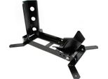 Cavalletto Per Moto Wiltec Fino A 450 Kg Ø14-21", Bilanciere Per Moto Regolabile In Acciaio, Cavalletto Per Ruota Anteriore E Posteriore"