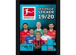 Figurine Topps Bundesliga Da Collezione 2019/20 - 1 Busta